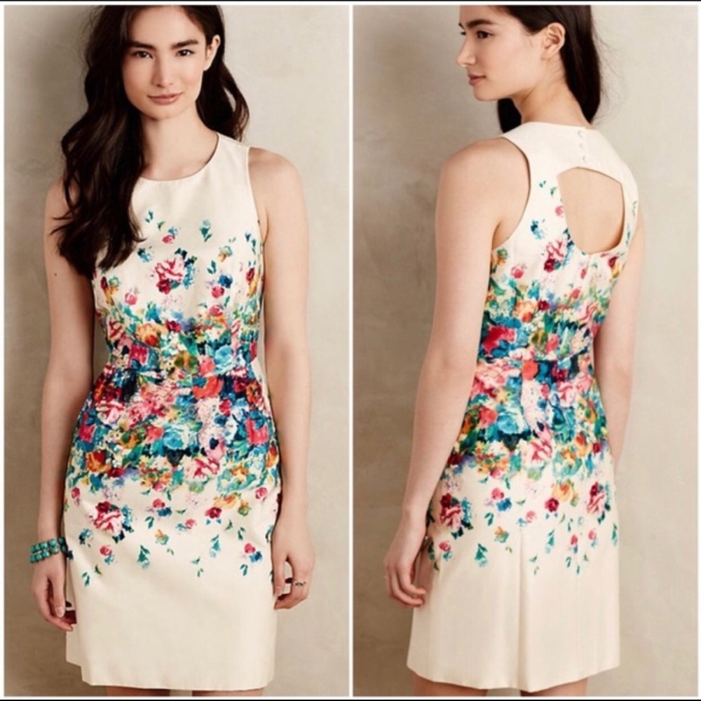 Anthropologie Dress
